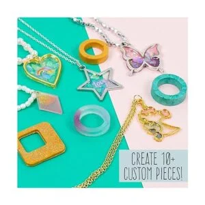 STMT D.I.Y. Resina Jewelry Studio kit de fabricación de_3