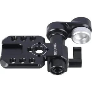 NICEYRIG Extensión EVF montaje con placa de montaje de_6