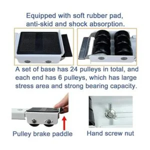 Yutianli Rodillo extensible para electrodomésticos_4