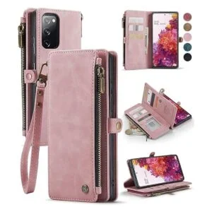 Defencase Funda para Samsung Galaxy S20 FE funda para_1