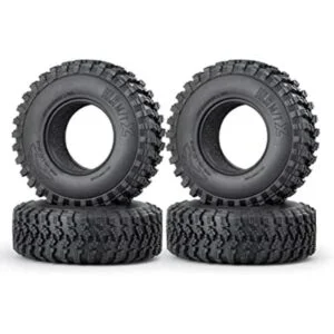 RCLIONS 4PCS 1.9inch 4.173 in goma RC neumático neumático_1
