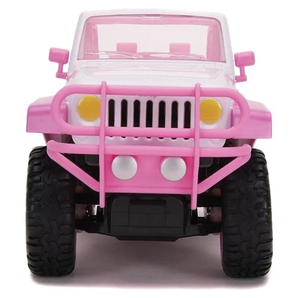 Jada Toys Girlmazing Jeep RC a escala 116 exclusivo_3