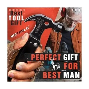 VEITORLD Cool Gadgets Herramientas de supervivencia_6