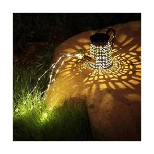 ZYLiWoo Luces solares para regadera al aire libre_2