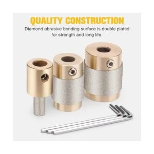 Herramientas de cabeza de broca de diamante de 1 34 14_4