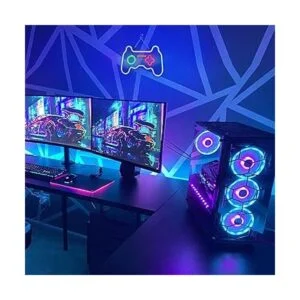 SOLIDEE Letreros LED de neón regulables para decoración de_6