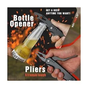 VEITORLD Cool Gadgets Herramientas de supervivencia_5