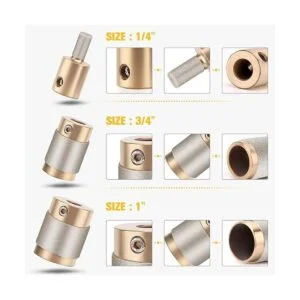 Herramientas de cabeza de broca de diamante de 1 34 14_3