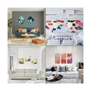 20 hojas de tilo de 12 x 12 pulgadas piezas de madera_7