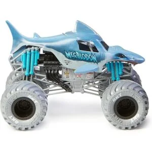 Monster Jam Camión monstruo oficial de Megalodon_4