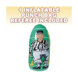ArtCreativity Saco de boxeo inflable 1 unidad inflable_2