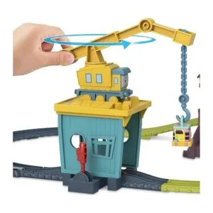 FisherPrice Thomas Friends Fix Em Up Friends Juego de_5