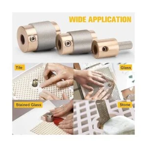 Herramientas de cabeza de broca de diamante de 1 34 14_5