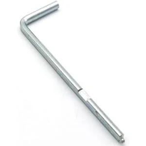 Llave de cambio para cerradura segura de combinación de 3_2