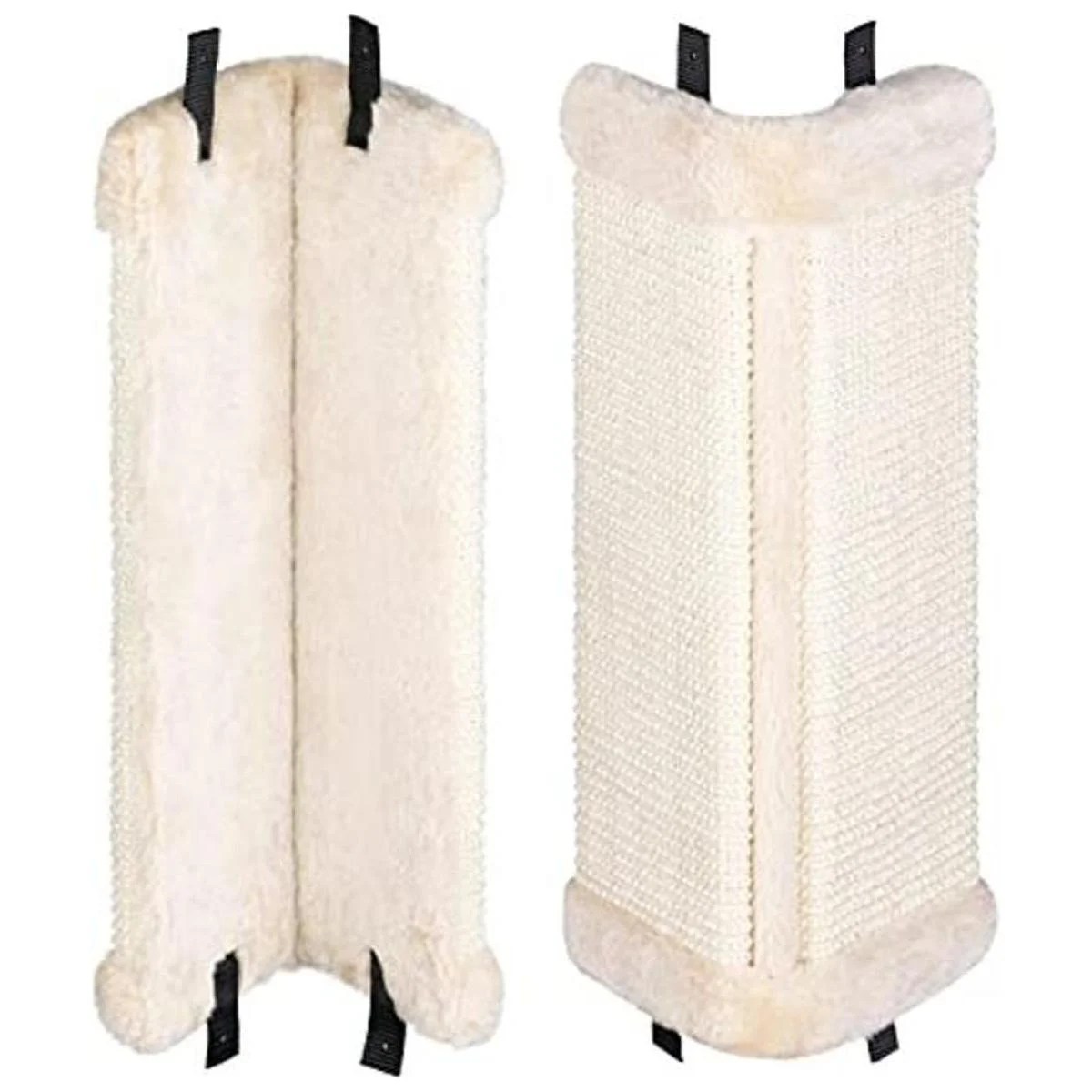 Navaris Rascador de pared de esquina para gatos juego de_1