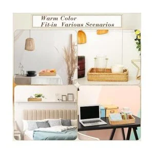 2 cestas de mimbre para tanque de inodoro tejidas a mano_6