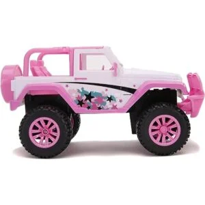 Jada Toys Girlmazing Jeep RC a escala 116 exclusivo_4