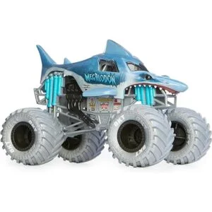 Monster Jam Camión monstruo oficial de Megalodon_3