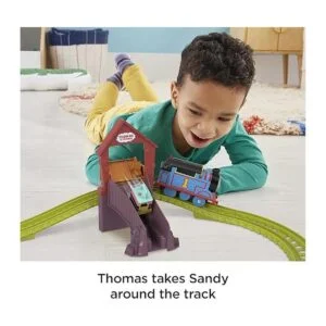 FisherPrice Thomas Friends Fix Em Up Friends Juego de_3