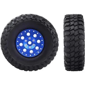 Hobbypark Ruedas y neumáticos Beadlock 1.0 de metal con_3