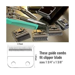 Guías profesionales de peinetas cortadoras de pelo_6