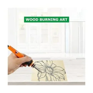 20 hojas de tilo de 12 x 12 pulgadas piezas de madera_4