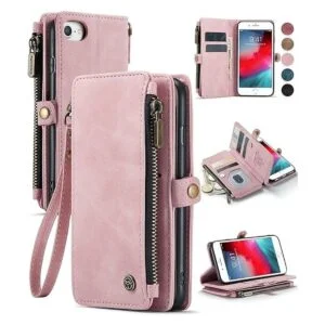 Defencase Funda para iPhone 87SE 2020SE 2022 funda_1