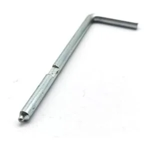 Llave de cambio para cerradura segura de combinación de 3_1