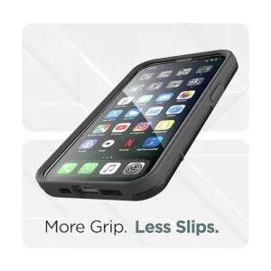 Encased Rebel Diseñado para iPhone 13 Cinturón Clip Case_5