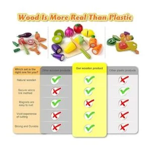 Sundaymot Accesorios de cocina de juego juego de cocina_3