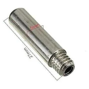 RX WELD Juego de 52 boquillas de electrodo de cerámica de_4