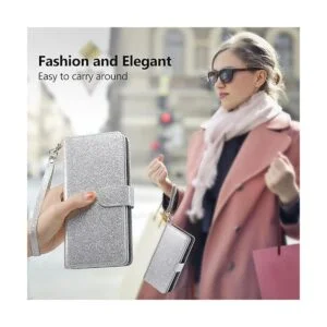 Varikke Funda tipo cartera para iPhone 11 funda para_5