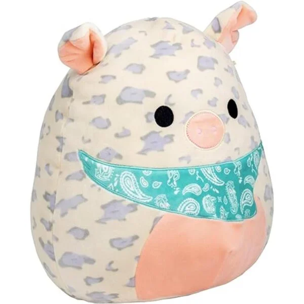 Squishmallow Rosie The Pig de 12 pulgadas peluche oficial_4