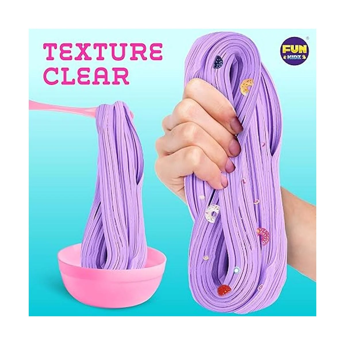 FunKidz Kit de limo de mantequilla para niñas de 10 a 12_6