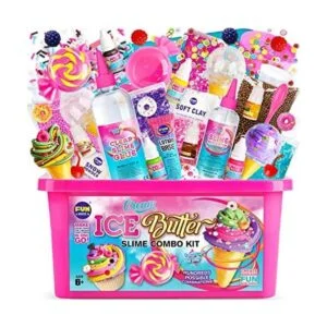 FunKidz Kit de limo de mantequilla para niñas de 10 a 12_1