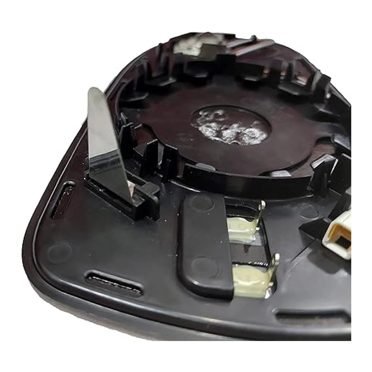 Espejo de repuesto para el lado del pasajero con placa_5