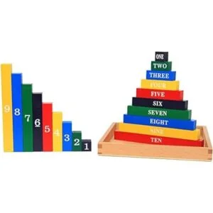 Mfumyy Montessori Materiales matemáticos para preescolar_3