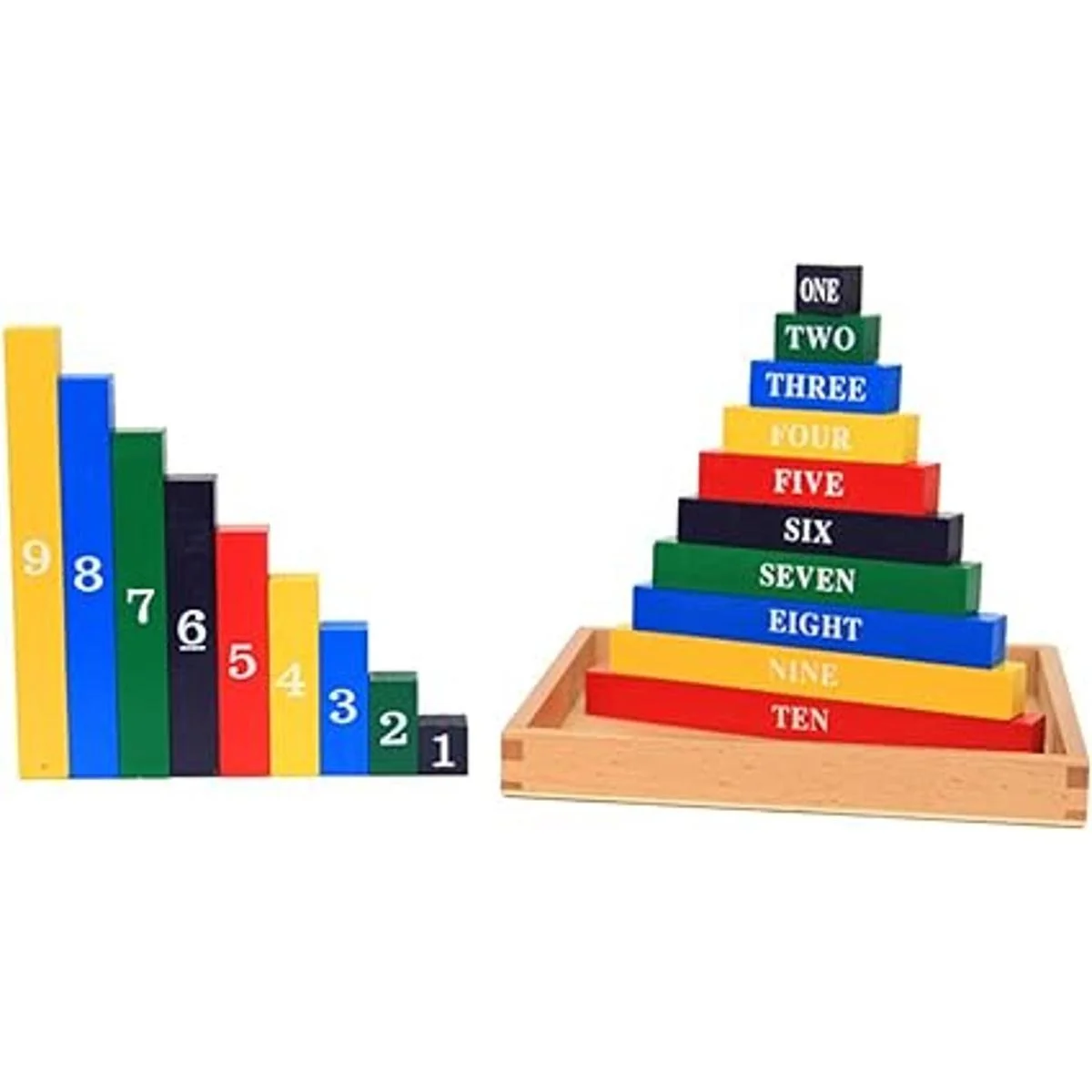 Mfumyy Montessori Materiales matemáticos para preescolar_3