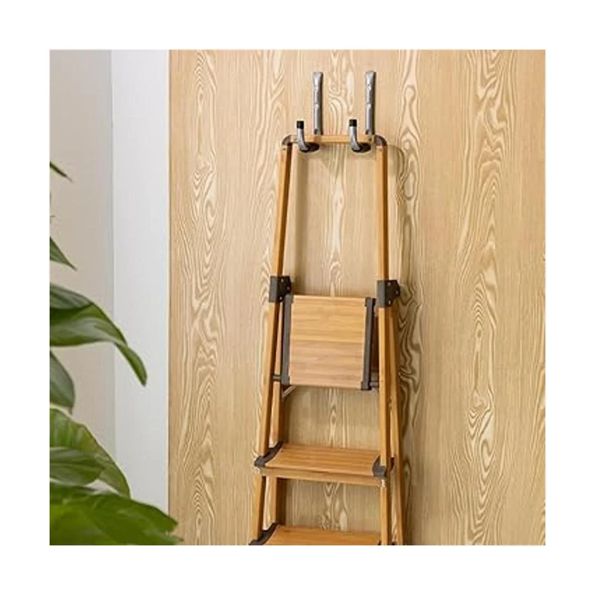 Navaris Ganchos de techo de garaje juego de 12 Perchas_2