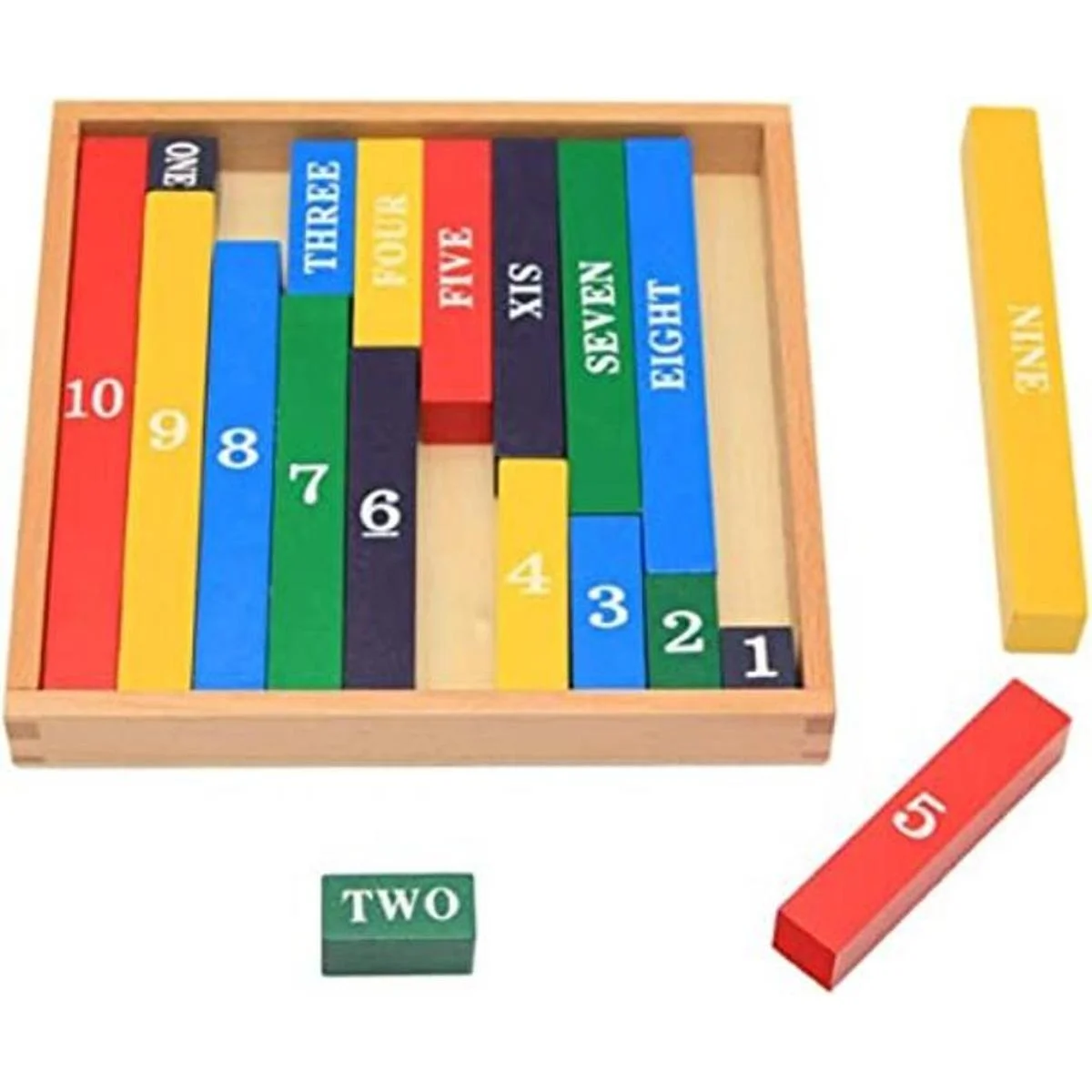 Mfumyy Montessori Materiales matemáticos para preescolar_1