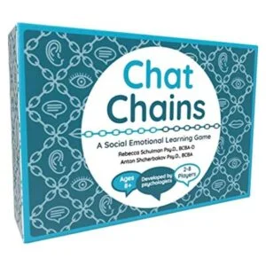 Cadenas de chat Divertido juego de terapia para niños_1