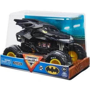 Monster Jam Camión monstruo oficial de Batman vehículo_4
