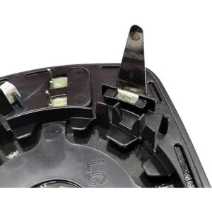 Espejo de repuesto para el lado del pasajero con placa_6