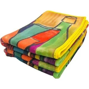 UpNUpCo Juego de toallas de cocina de microfibra toallas_4