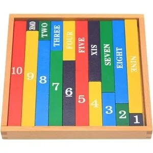 Mfumyy Montessori Materiales matemáticos para preescolar_2