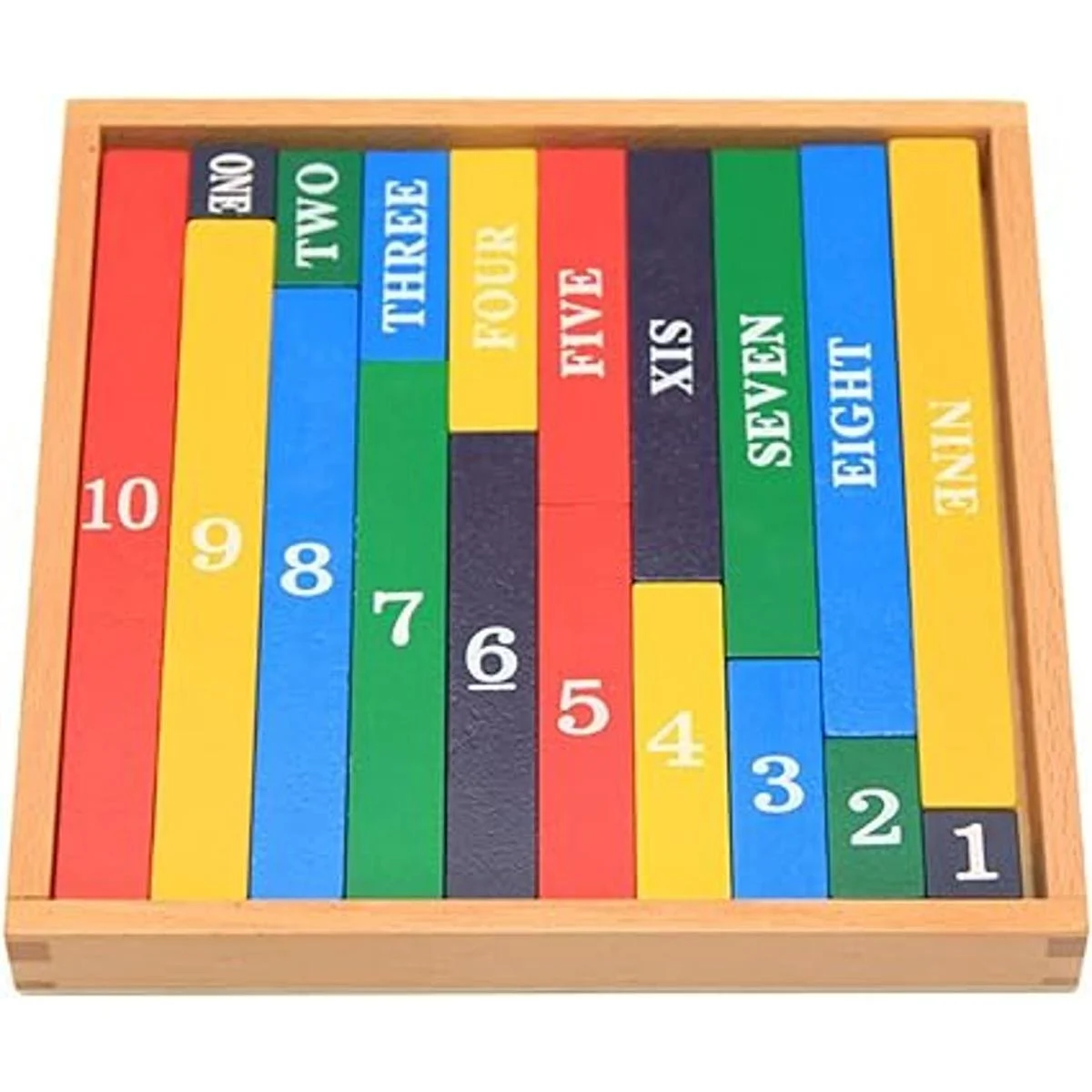 Mfumyy Montessori Materiales matemáticos para preescolar_2