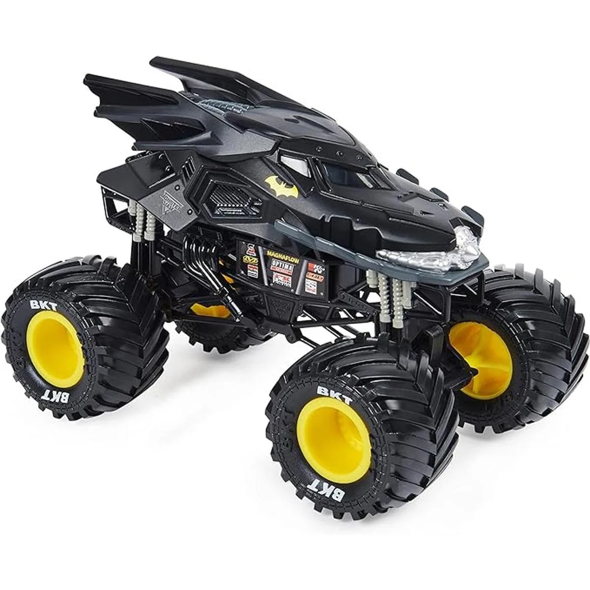 Monster Jam Camión monstruo oficial de Batman vehículo_2