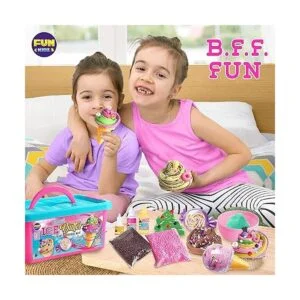 FunKidz Kit de limo de mantequilla para niñas de 10 a 12_4
