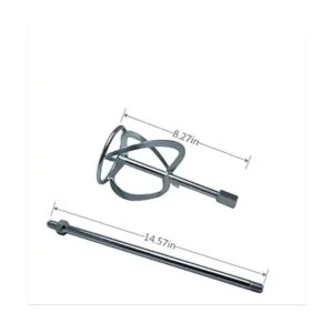 ZBJ Varilla de mezcla de hormigón varilla de mezcla de_5