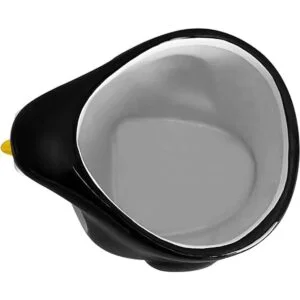 Sixdrop Soporte para utensilios de pingino bonito_6